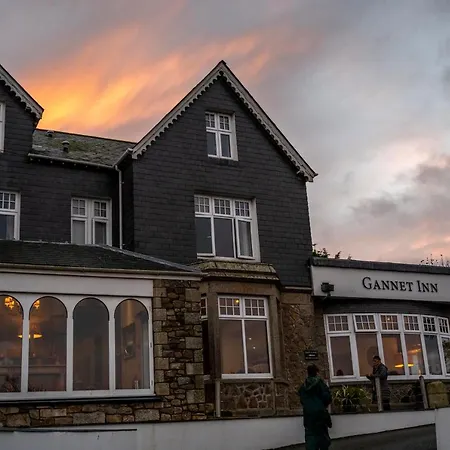 The Gannet Hotel St Ives (Cornwall)